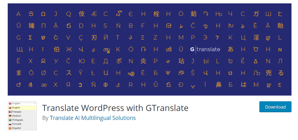 gtranslate