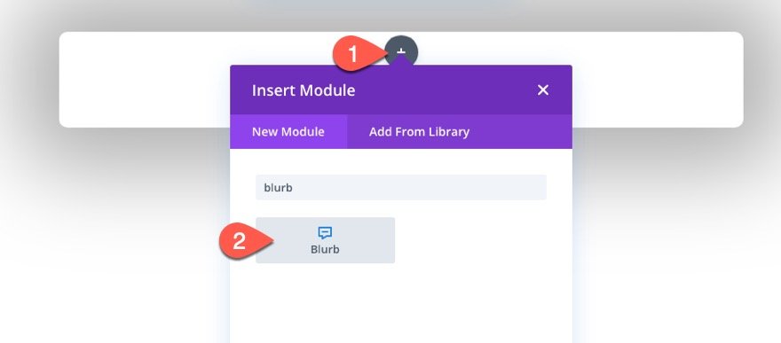 divi modulo di accesso popup con pulsanti di accesso/disconnessione