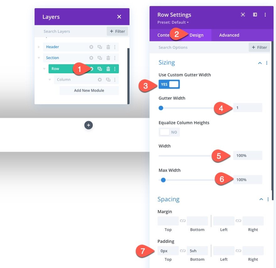 divi modulo di accesso popup con pulsanti di accesso/disconnessione
