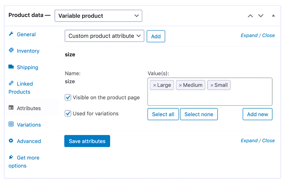 curva di apprendimento woocommerce