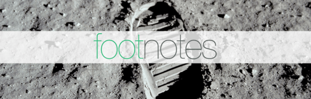 El complemento Footnotes, uno de los mejores complementos de WordPress para bloggers.