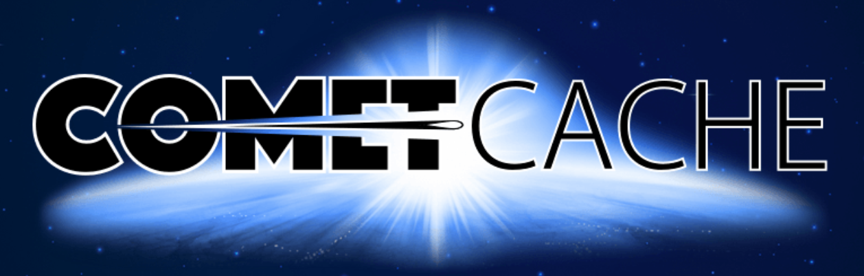 Comet Cache WordPress 插件。