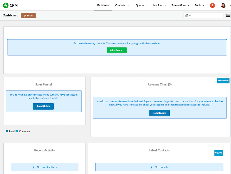 реактивный ранец crm