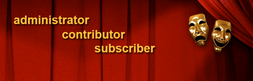 Il plugin per l'editor dei ruoli utente