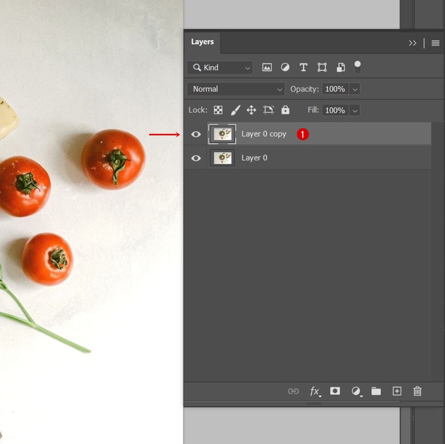двухслойный фон