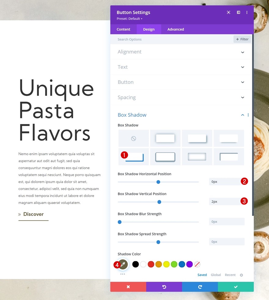 двухслойный фон