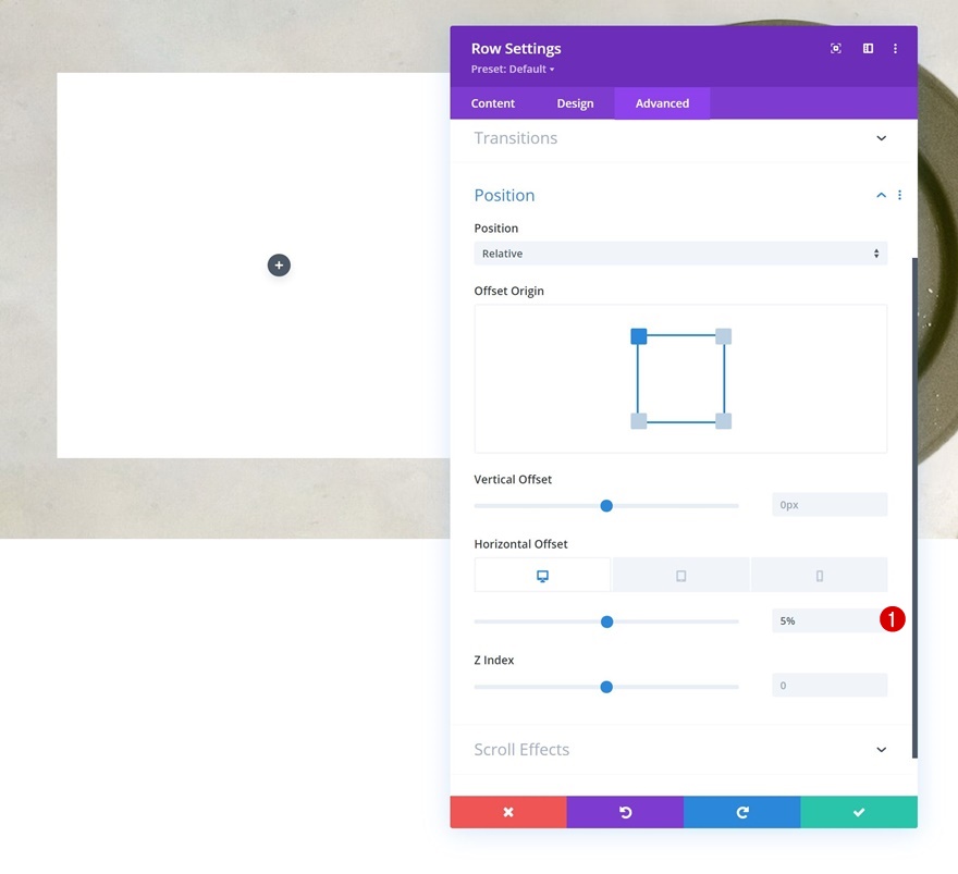 двухслойный фон