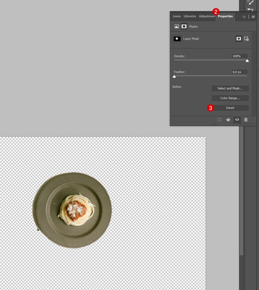 двухслойный фон