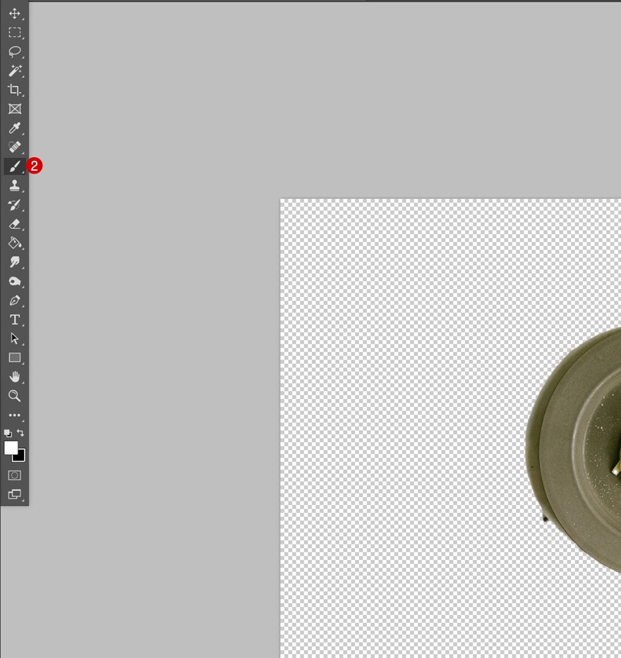 двухслойный фон