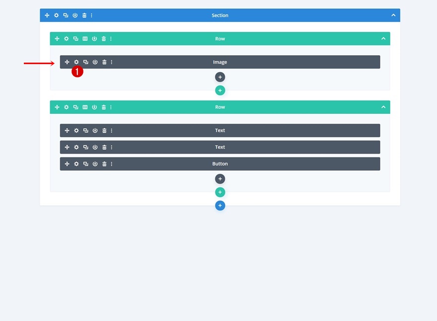 двухслойный фон