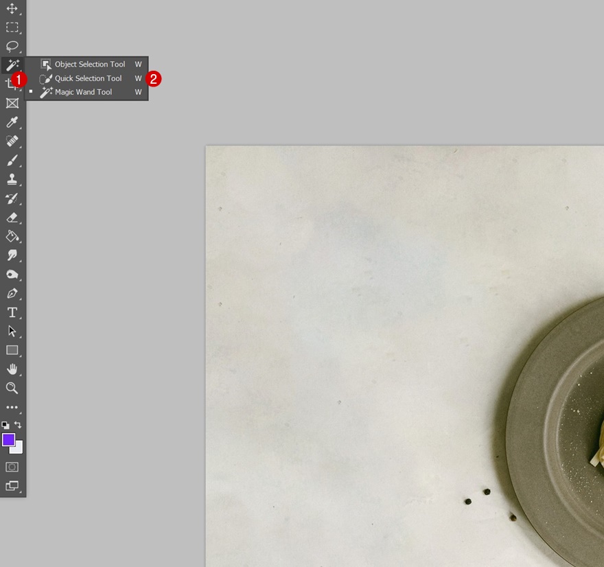 двухслойный фон