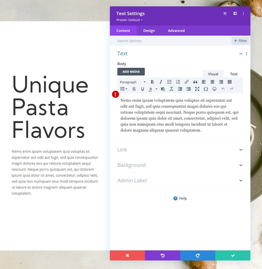 двухслойный фон