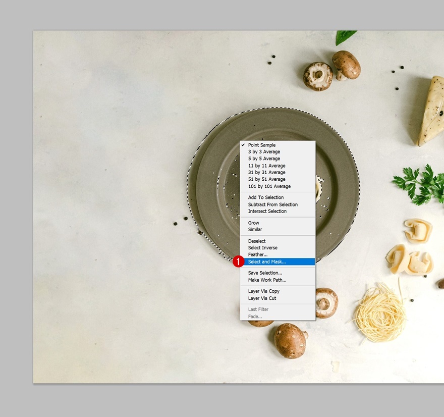 двухслойный фон