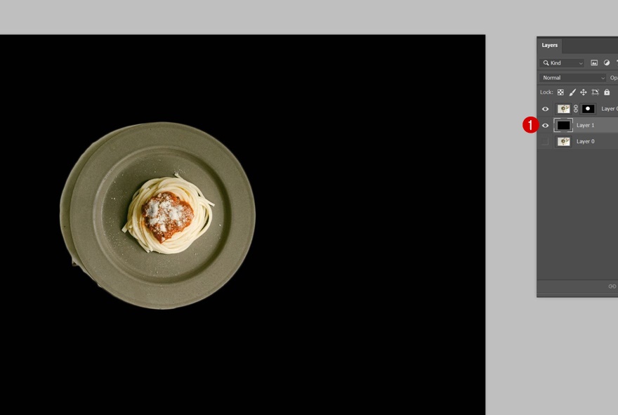 двухслойный фон