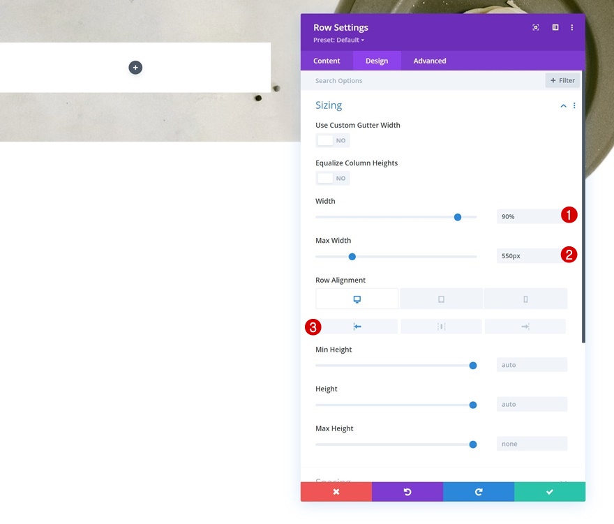 двухслойный фон
