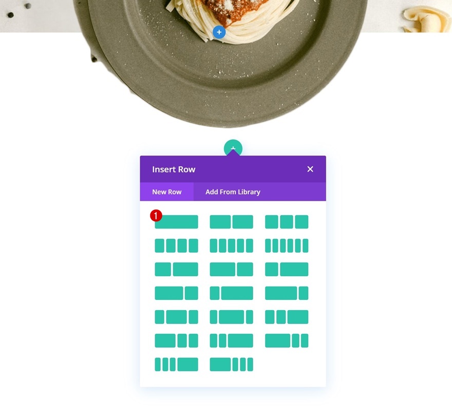 двухслойный фон