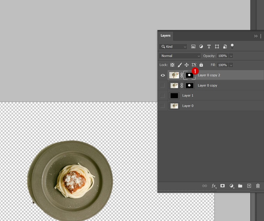двухслойный фон