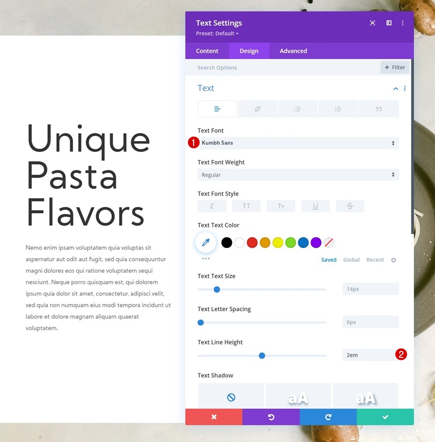 двухслойный фон