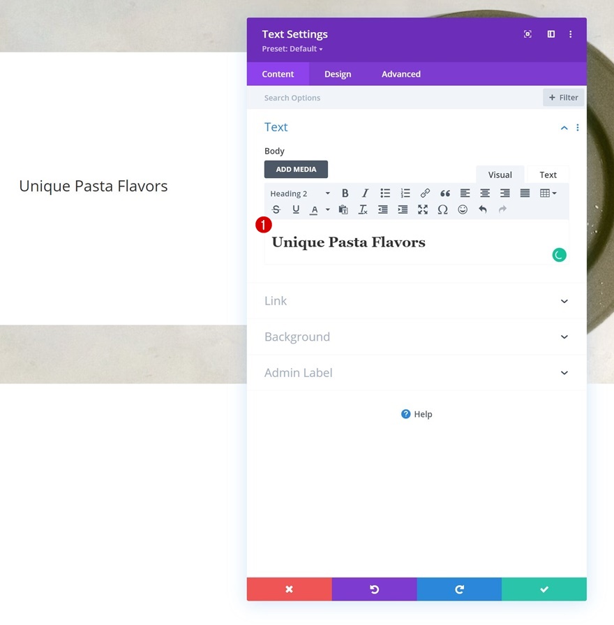 двухслойный фон
