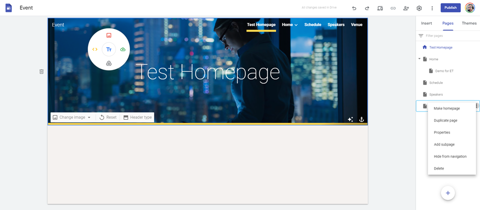site-uri google vs ușurința de utilizare a wordpress