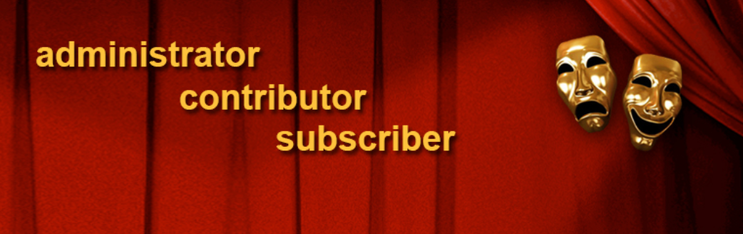 用户角色编辑器插件。