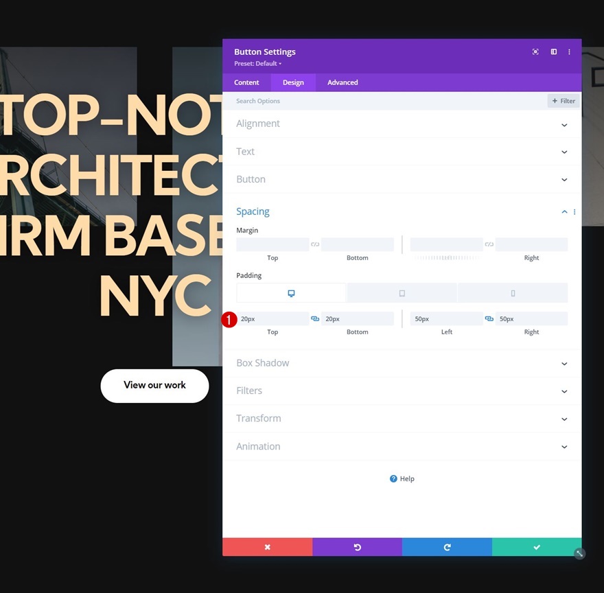 Bildraster aufdecken