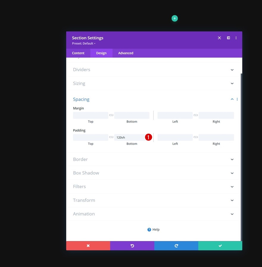Bildraster aufdecken