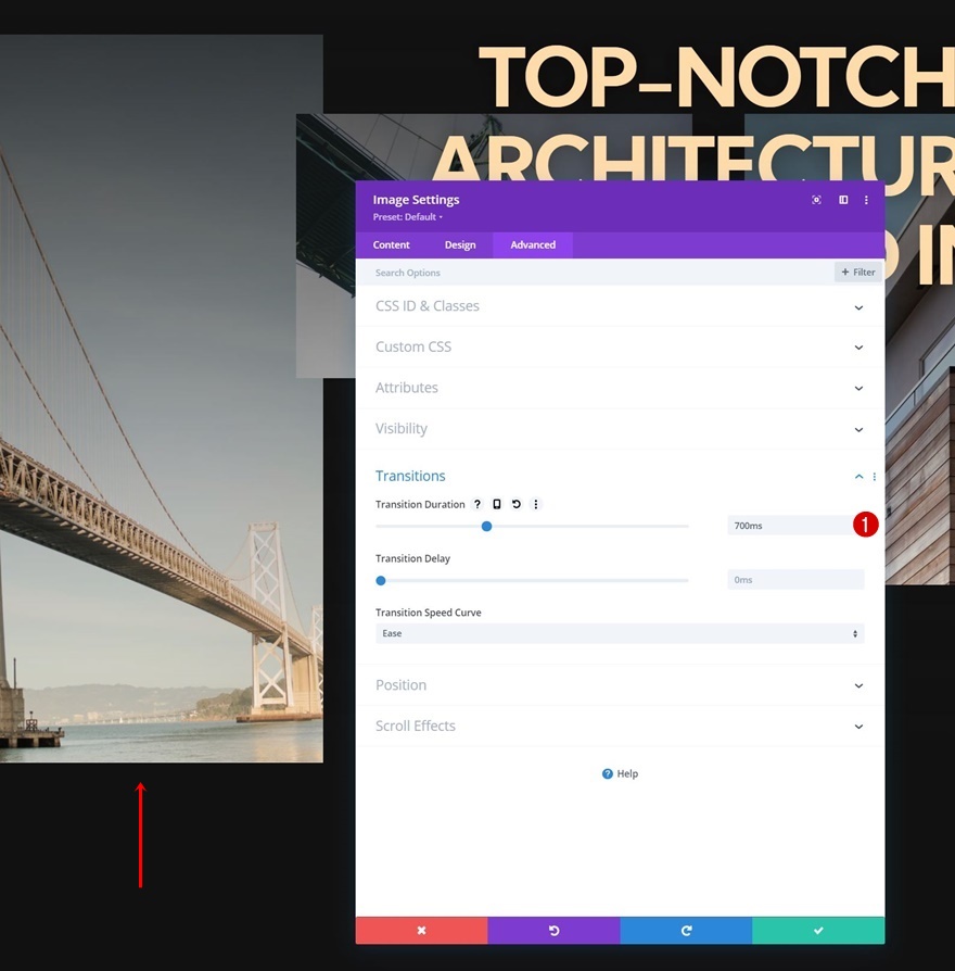 Bildraster aufdecken