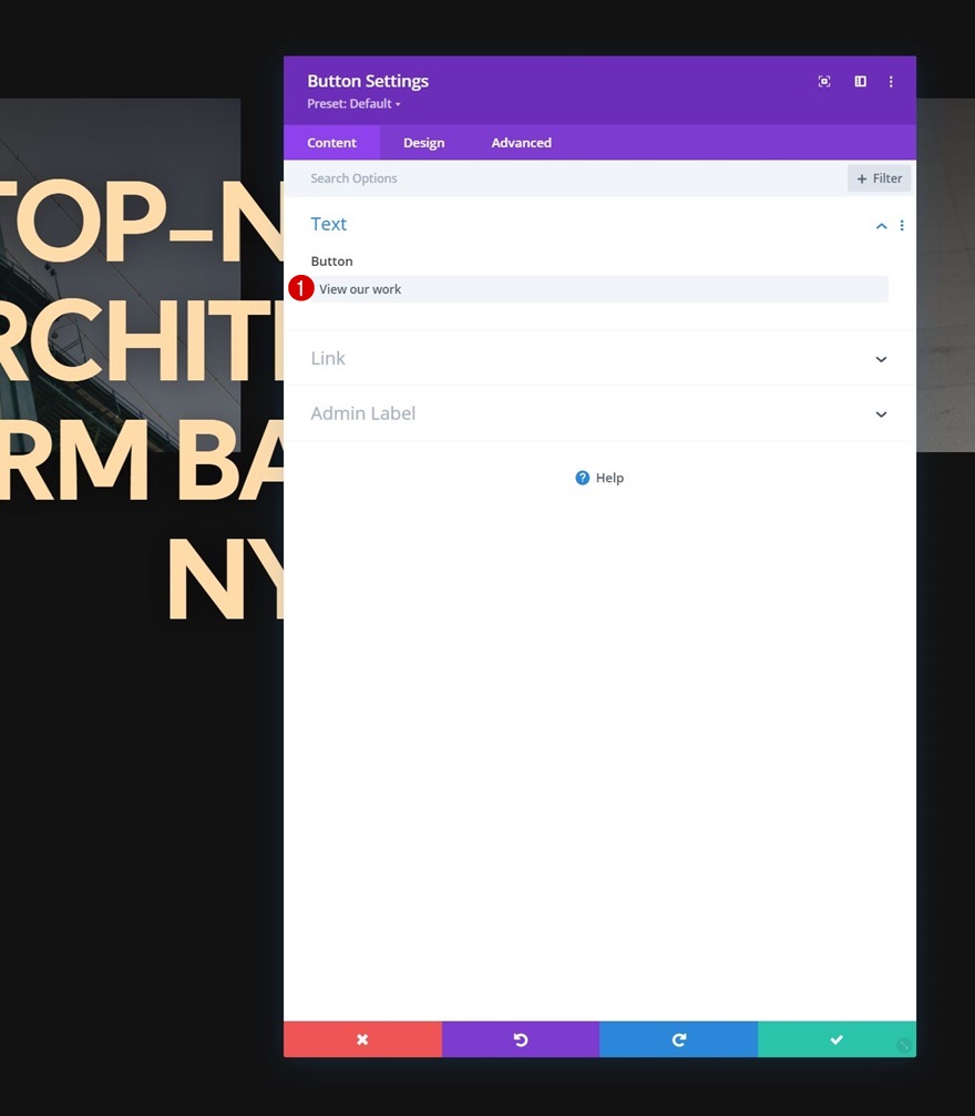 Bildraster aufdecken