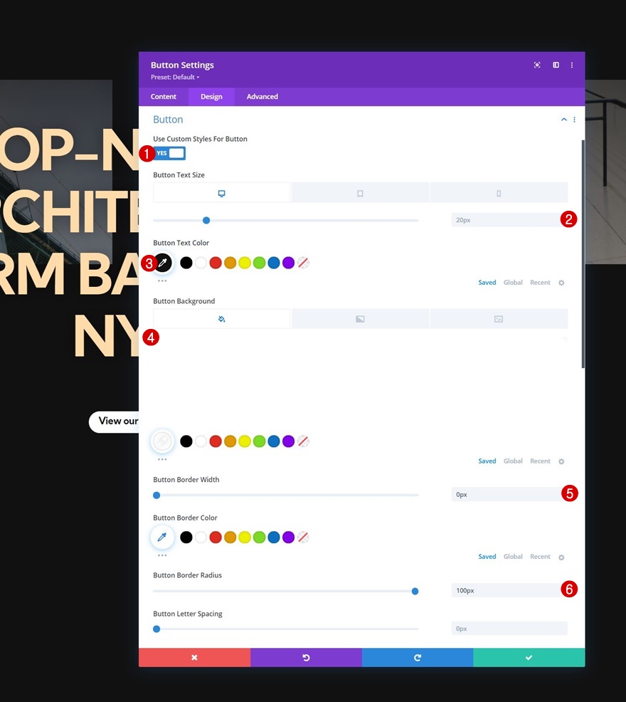 Bildraster aufdecken