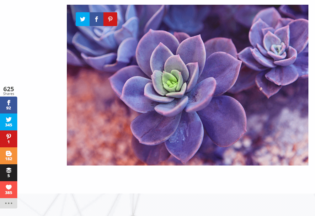 Предоставление пользователям возможности обмениваться изображениями в социальных сетях