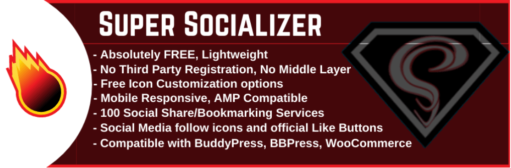 Супер социализатор