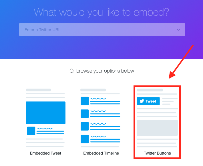твиттер виджет wordpress