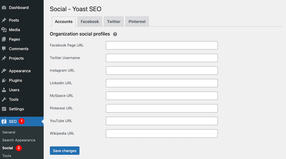 социальный плагин
