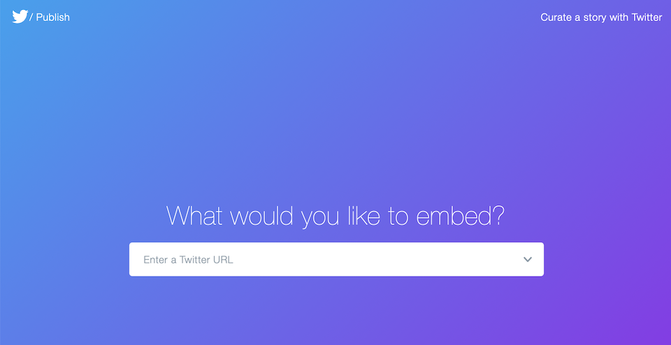 твиттер виджет wordpress