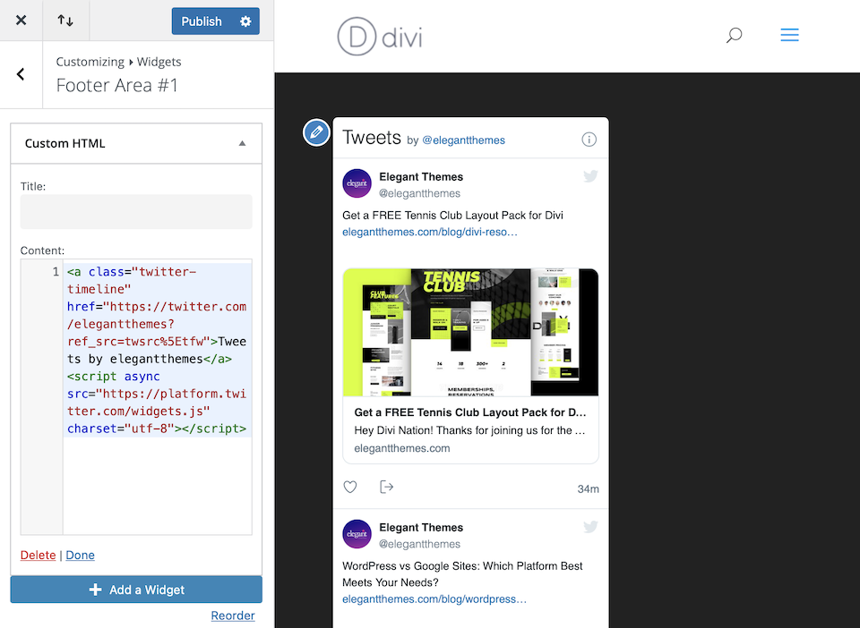 социальный плагин