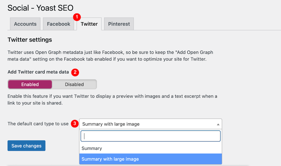 твиттер виджет wordpress