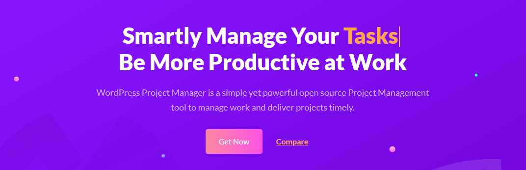 WPプロジェクトマネージャー