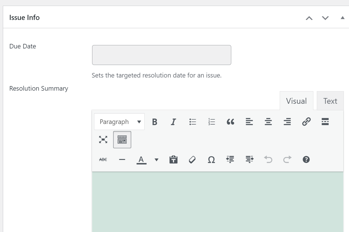 プラグインを使用して新しいバグを追跡する