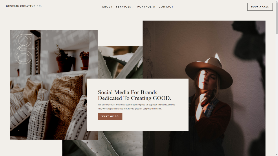 شركة جينيسيس كريتيف