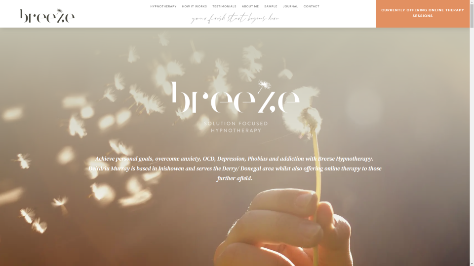 نسيم التنويم المغناطيسي