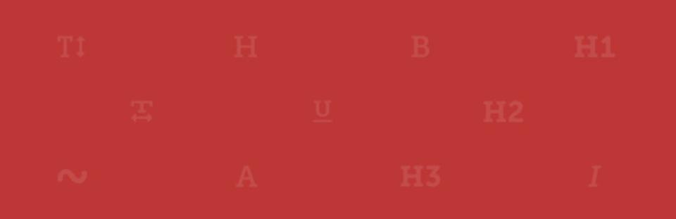 Типография Google Fonts