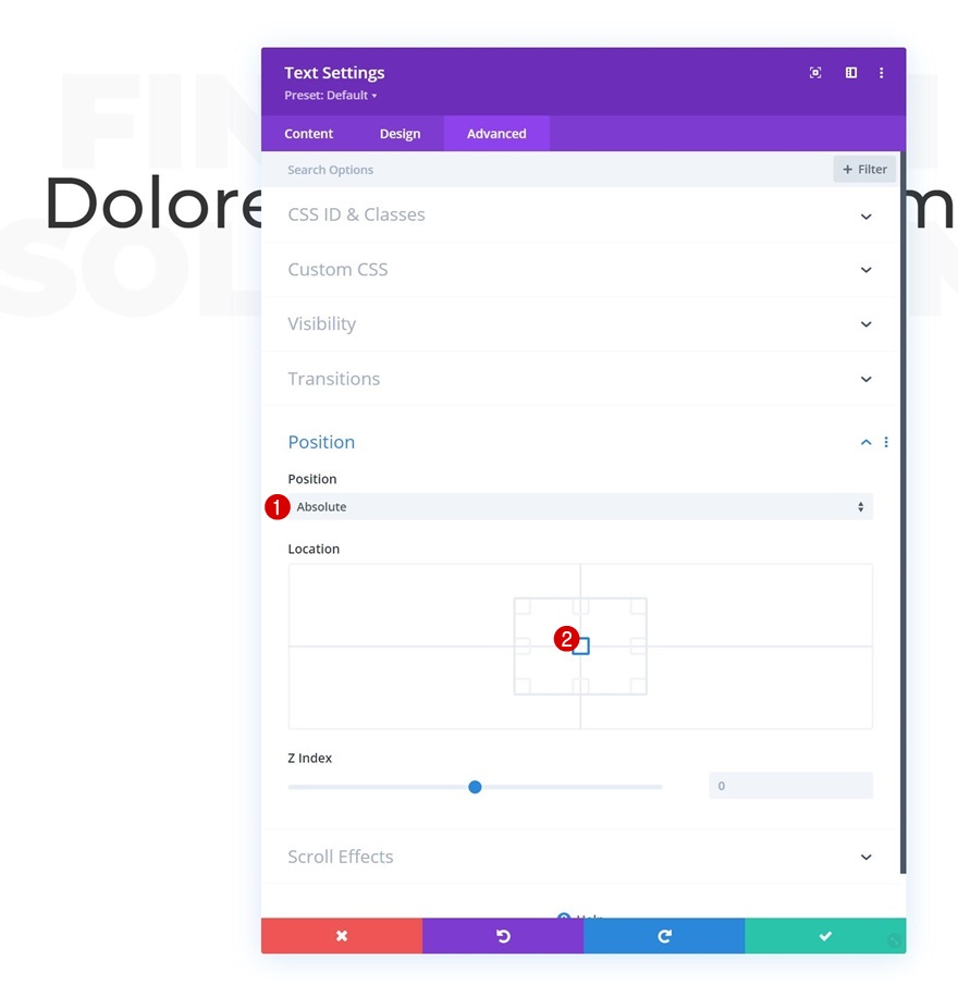 애니메이션 다시 시작