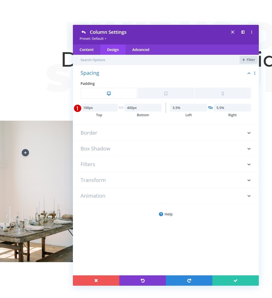 애니메이션 다시 시작