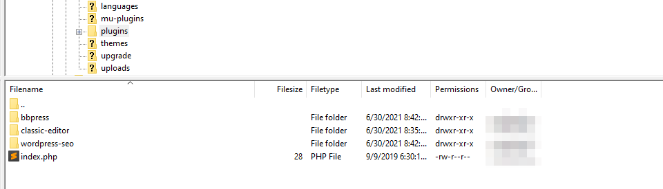 Доступ к вашему каталогу плагинов WordPress