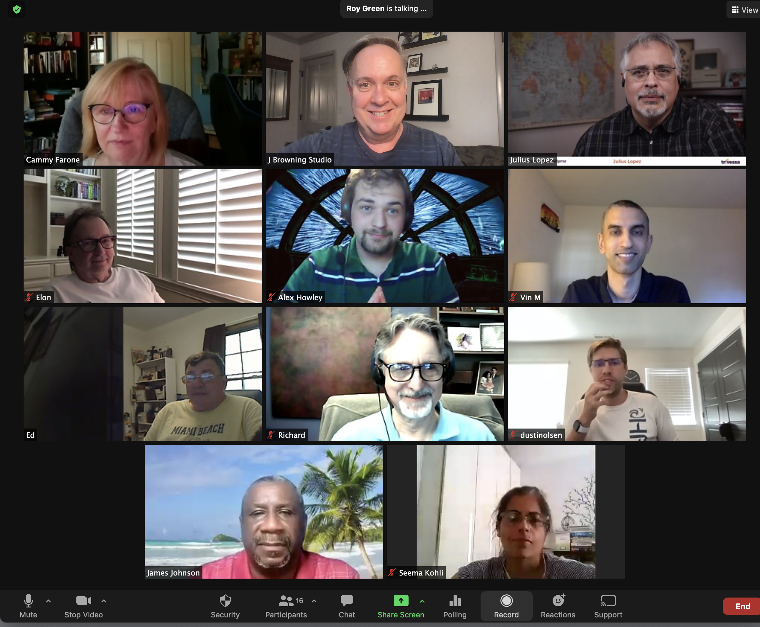 디비 워싱턴 DC 6월 21일