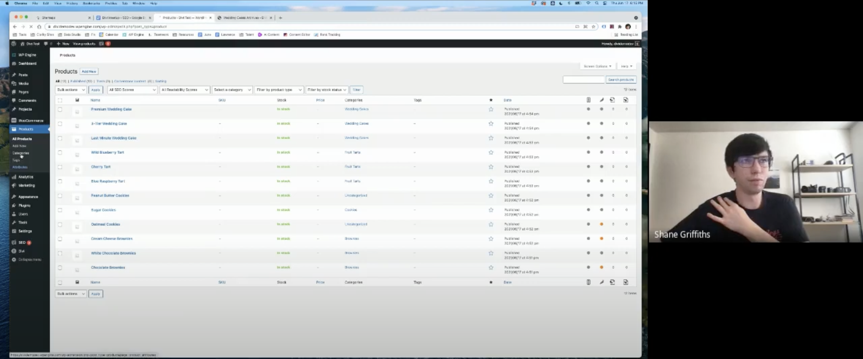 디비 시애틀 6월 21일