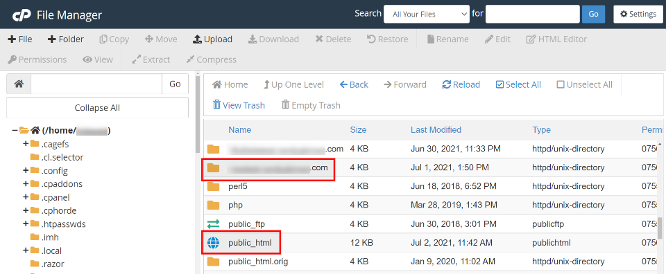 Vérifiez le fichier wp-config