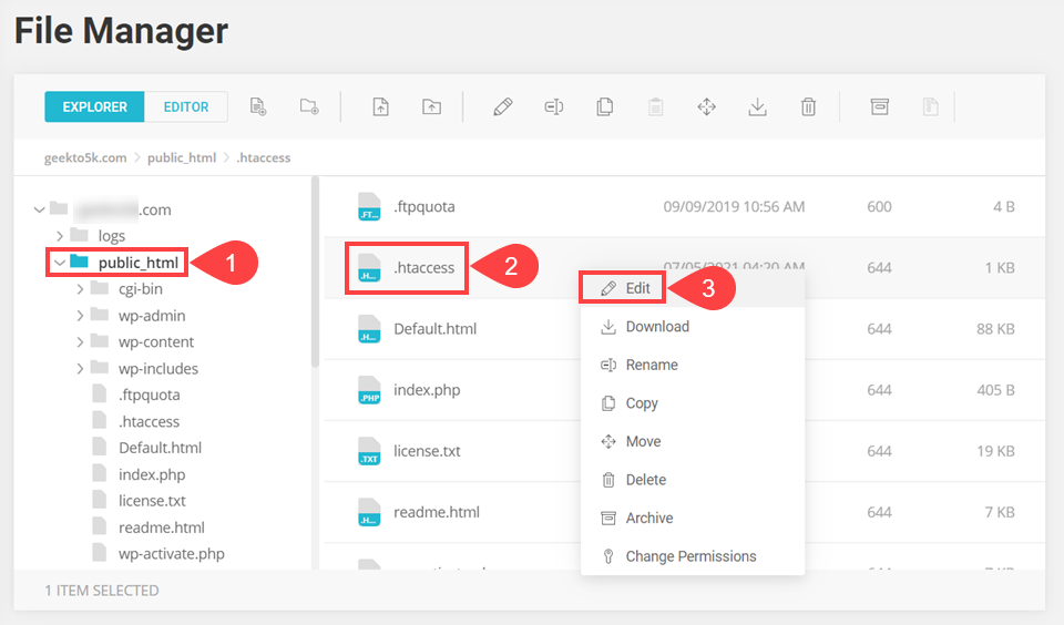 .htaccessを編集して、WordPressの混合コンテンツエラーを修正します