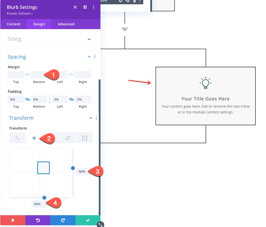 layout del diagramma di flusso divi